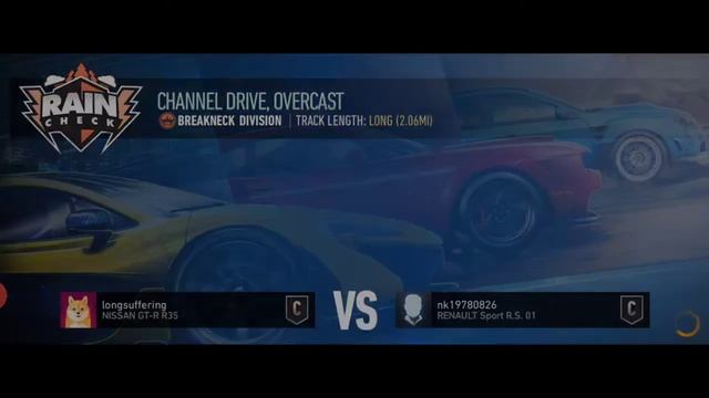 NFS NL:UNDERGROUND RIVALS:Nissan GTR R35 смотреть онлайн