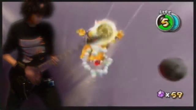 VS Bowser [Metal Cover] (Super Mario Galaxy 2) смотреть онлайн