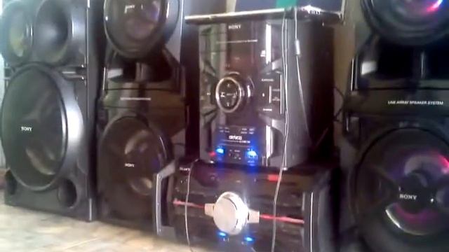Sony Fst-sh2000 Shake & Sony genezi gtr888, estrondando tudo!! ConeCrewDiretoria - Chama os mulekes смотреть онлайн