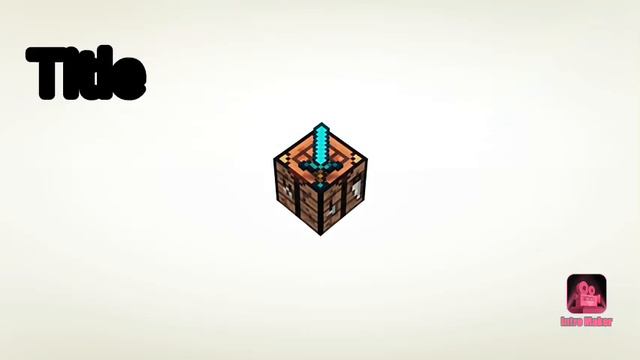 Моё интро когда я буду снимать майнкрафт (попотел) смотреть онлайн