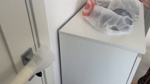 Делаю секретную комнату в доме