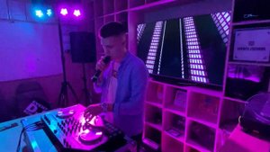 Выпускной live set DJ Matvey Seredenko в Event DJ School