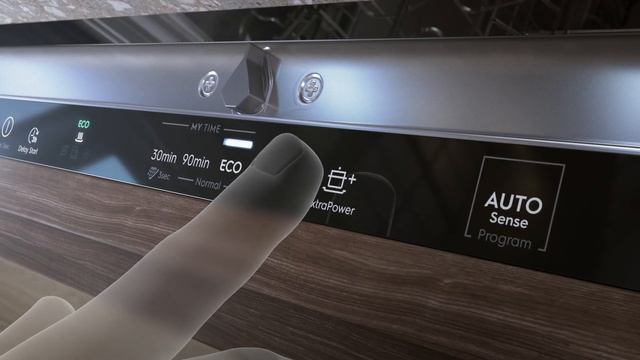 Electrolux - QuickSelect level 1 - CRO