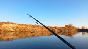 Осенний Спиннинг на Тоболе