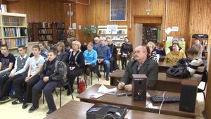 Спасение реки Вобля в Луховицах
