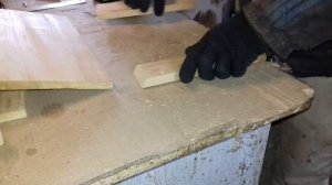 Ключница в форме домика