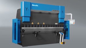 MetalTec HBС 4+1 ЧПУ МТ-15 Листогибочный пресс с ЧПУ