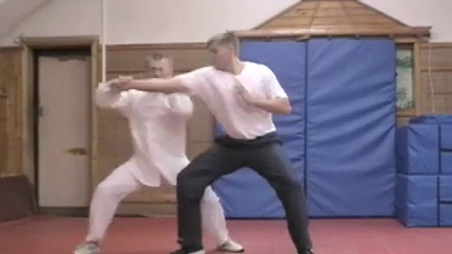 Тайцзицюань стиля Чэнь. Применение