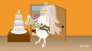 Песня Бабы Аллы (0,25)