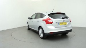 Ford Focus 1.6 Zetec For Sale at Swansway Motor Match Bolton