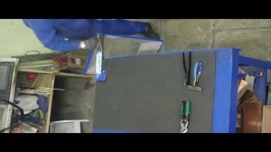 Изготовление сложного колпака на столб