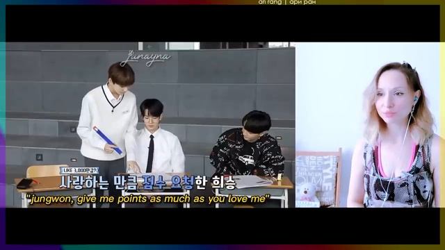 ENHYPEN или как потерять ПОКОЙ и СОН! РЕАКЦИЯ/REACTIONS | KPOP ARI RANG смотреть онлайн