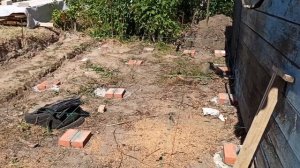 Сарай или гараж из поддонов. Из чего построить дешевый сарай, гараж. Жить на даче.