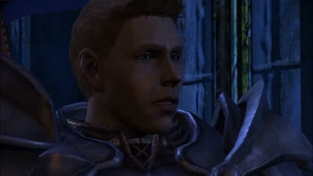 Dragon Age Origins: Sten and his cookies смотреть онлайн