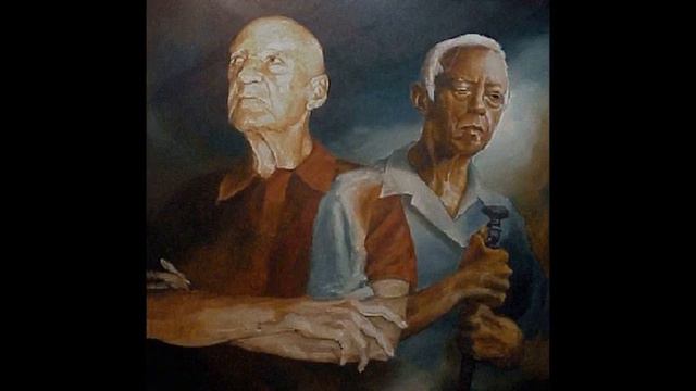 LA BALADA DE LOS DOS ABUELOS ( BONUS TRACK ) LUCIANO CAVIDO CANTA A NICOLÁS GUILLÉN смотреть онлайн