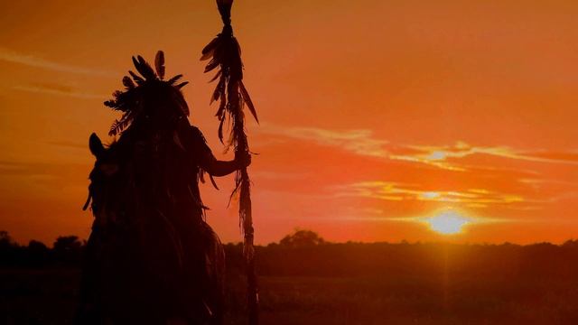 Музыка индейцев / American Indian music Индейская музыка для медитации, йоги, расслабления и сна