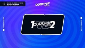 SAVE ONE DROP ONE: KPOP vs POP 😜 | QUIZ KPOP GAMES 2023 - KPOP QUIZ TRIVIA