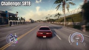 NFS Heat: MUSTANG GT VS CHALLENGER SRT8 (WHICH IS FASTEST?)