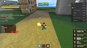 [KING LEGACY] LVL 750 Side Quest "Golden Key Location" Bubble Island