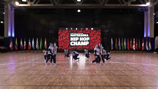 СНИКЕРС MATRESHKA HIP HOP CHAMP Финал смотреть онлайн