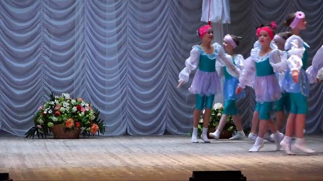 Уральские самоцветы - Вальс цветов