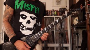 Metallica - Master Of Puppets (Guitar Cover)