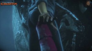 Реакции летсплейщиков на смерть Ханы и Бэт "Until Dawn"