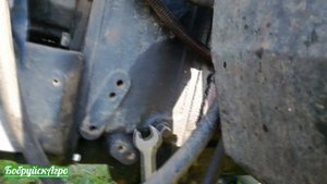 Замена масла в коробке передач МТЗ 320