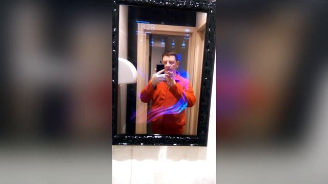 Умное зеркало с сенсорным управлением - смарт зеркало Smartsy