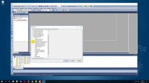 Серый экран в режиме 'деталь' Компас-3D на Windows 10