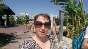 ТУРЦИЯ,БЕЛЕК,бесплатное мороженое ,колумбийские танцы в отеле TUI DAY&NIGHT Connected Life Belek