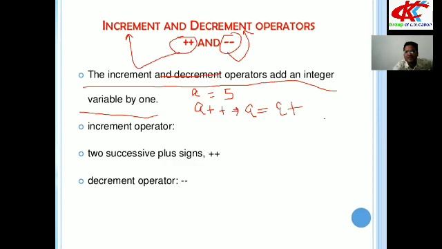 Java operator by #mehboob #ali sir dept of comp.science #KKC PG COLLEGE SARDARSHAHAR смотреть онлайн