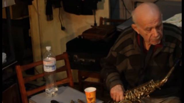 Увгений Еременко саксофон звукоизвлечение