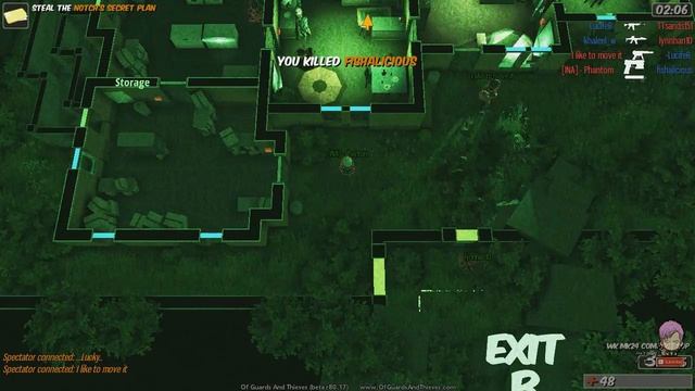 Of Guards And Thieves - Gameplay (PC HD) смотреть онлайн