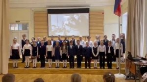 песня ленинградцы