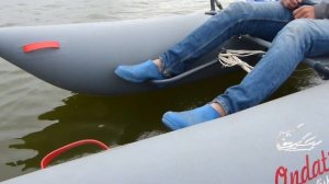 Катамаран Ондатра за 6000 рублей