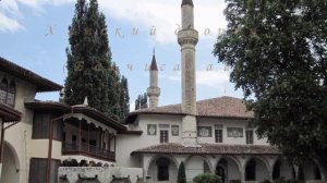 Дворцы Крыма