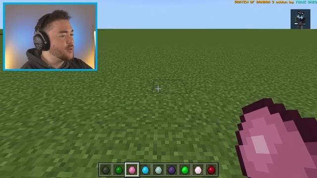 PLAYING THE GARTEN OF BANBAN 3 MINECRAFT MOD... (its so awesome) смотреть онлайн