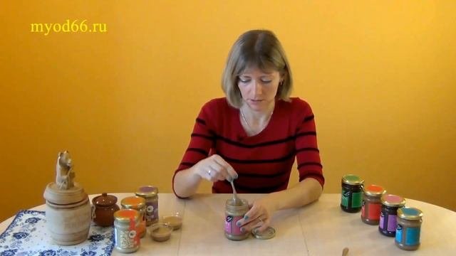 Польза урбеча из грецких орехов