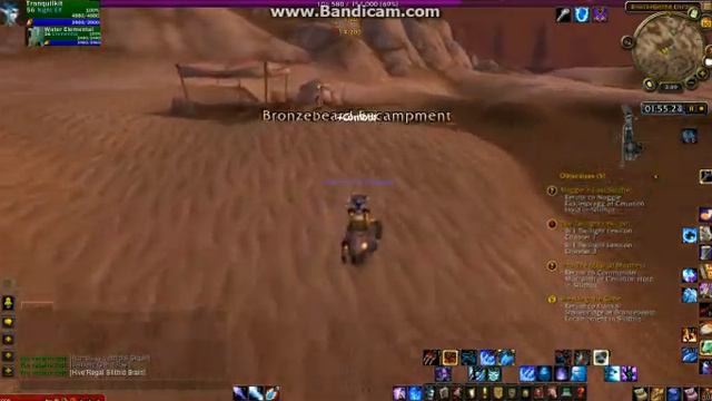 WoW Tranquil Leveling 1-90 Part 131 Poor mage смотреть онлайн