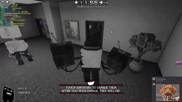 Roblox BEAR*GETTING NEW BADGES смотреть онлайн