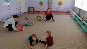 "Герои сказок". Комплекс № 10 утренней гимнастики в ранней группе (1 - 3 года)