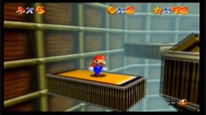 Super Mario 64 part 14: Time Stand Still