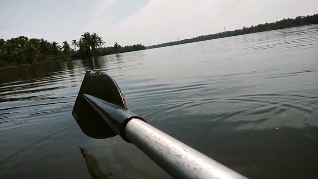 I faced my fear of water and went Kayaking! Weekend #5 смотреть онлайн