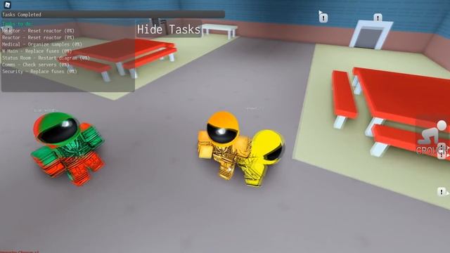 Я ВСЕГДА ПРЕДАТЕЛЬ! ТРОЛЛИНГ Among us Роблокс | Impostor Roblox смотреть онлайн