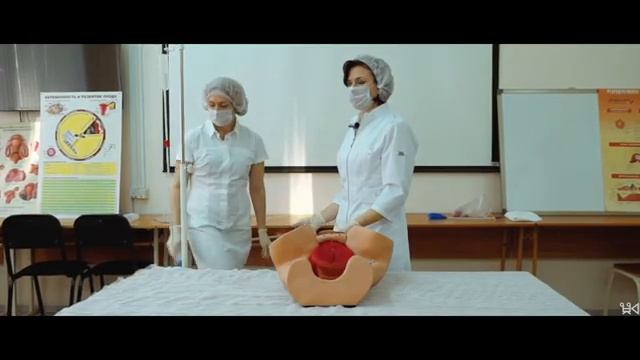 Обучающий фильм Применение баллонной тампонады Жуковского при акушерских кровотечениях демонстрация смотреть онлайн