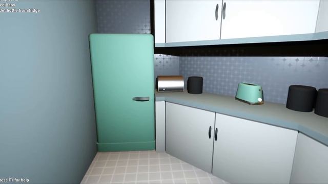 Добрый нянь ► Ребенок в жёлтом ► The Baby in Yellow ► Часть 2 смотреть онлайн