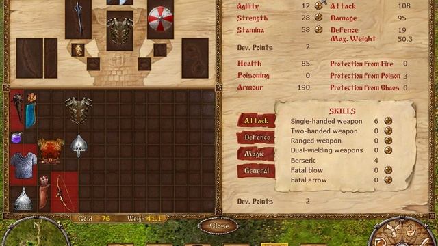 Straight outta the мина | Konung 3 - part 44 (Никита) смотреть онлайн