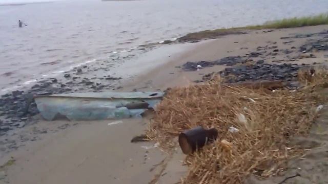 ловля креветок в белом море (полная режесерская версия)