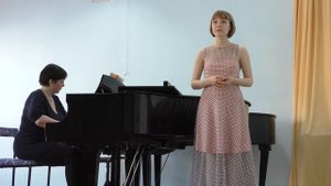 Кавалай Арина П. Чайковский "Чаровница"